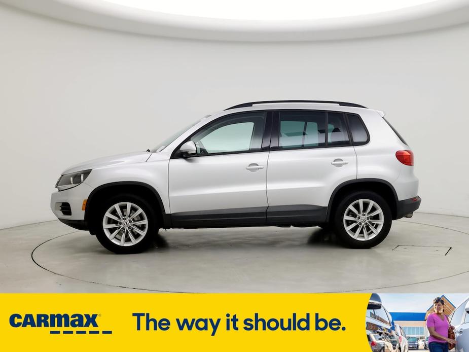 used 2015 Volkswagen Tiguan car, priced at $13,599