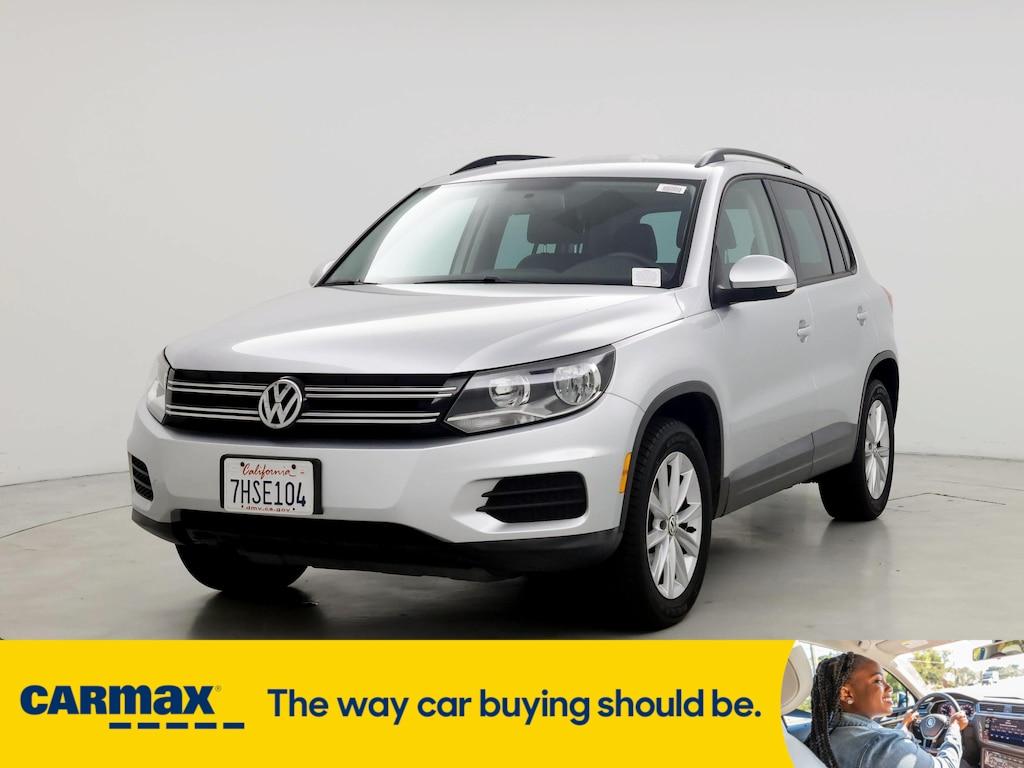 used 2015 Volkswagen Tiguan car, priced at $13,599