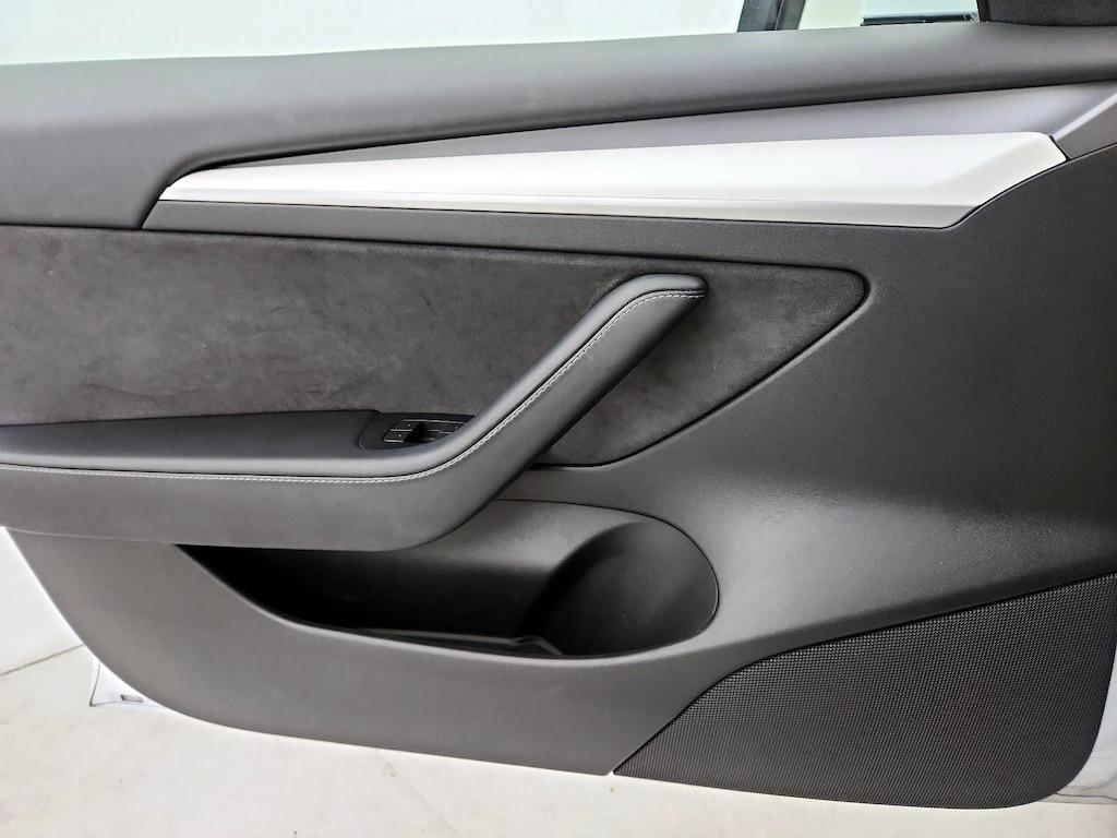 used 2022 Tesla Model 3 car, priced at $25,998