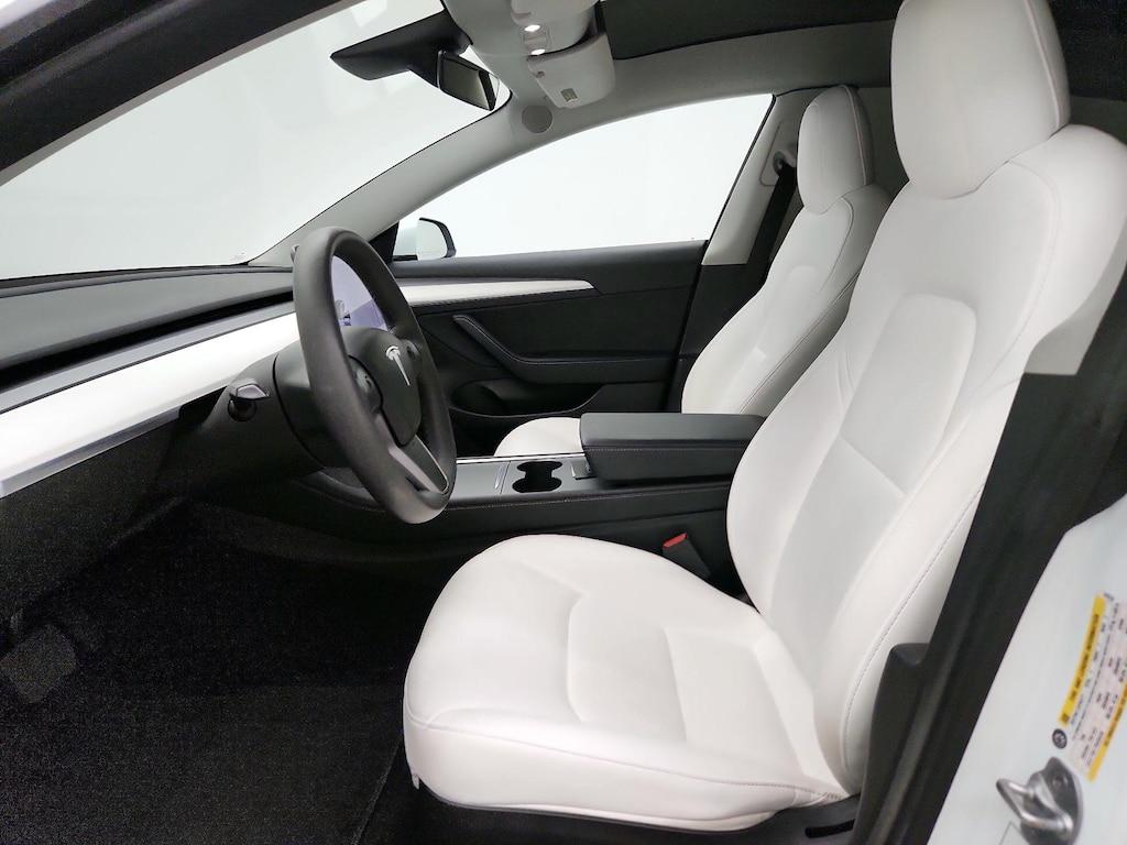used 2022 Tesla Model 3 car, priced at $25,998