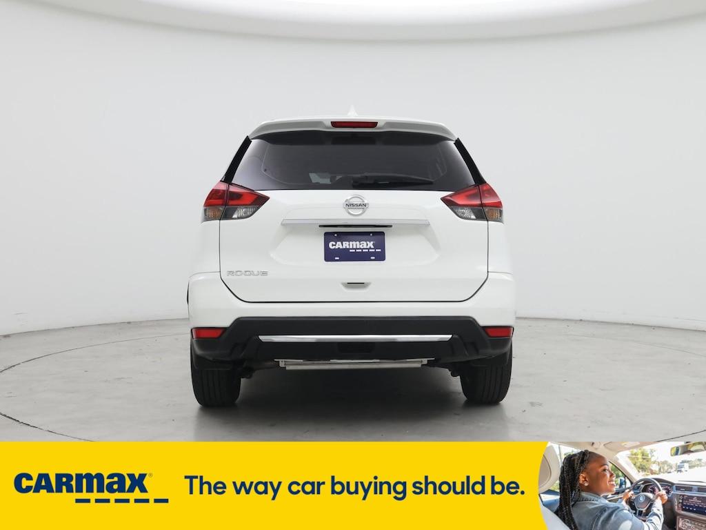 used 2018 Nissan Rogue car, priced at $14,998