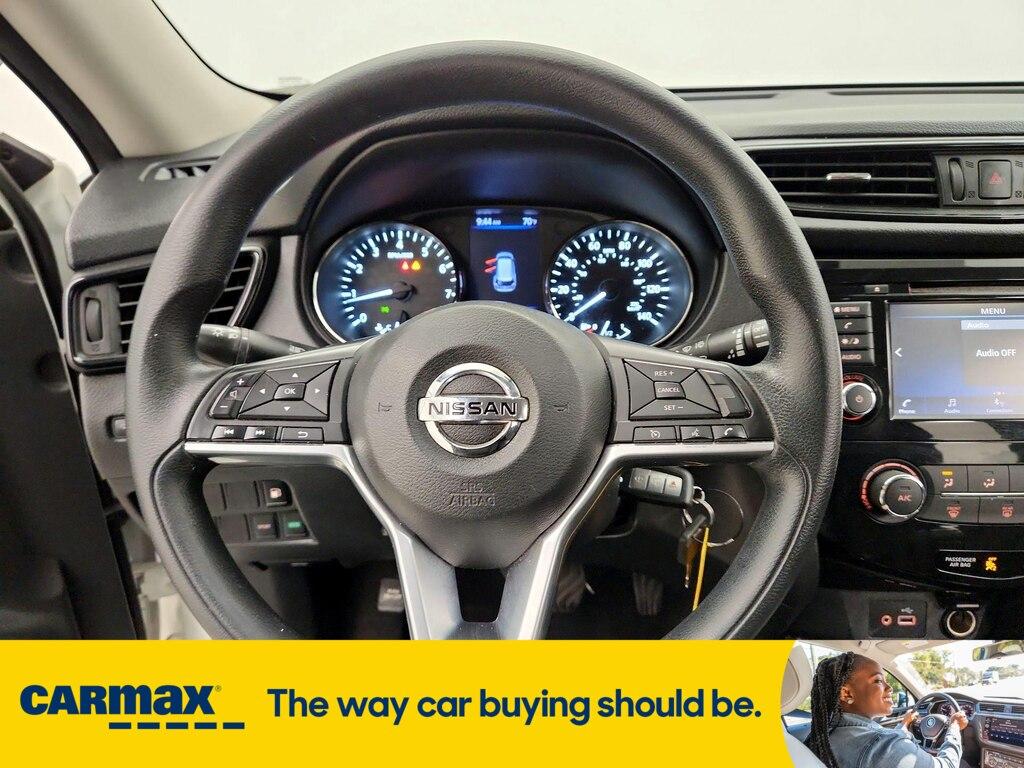 used 2018 Nissan Rogue car, priced at $14,998