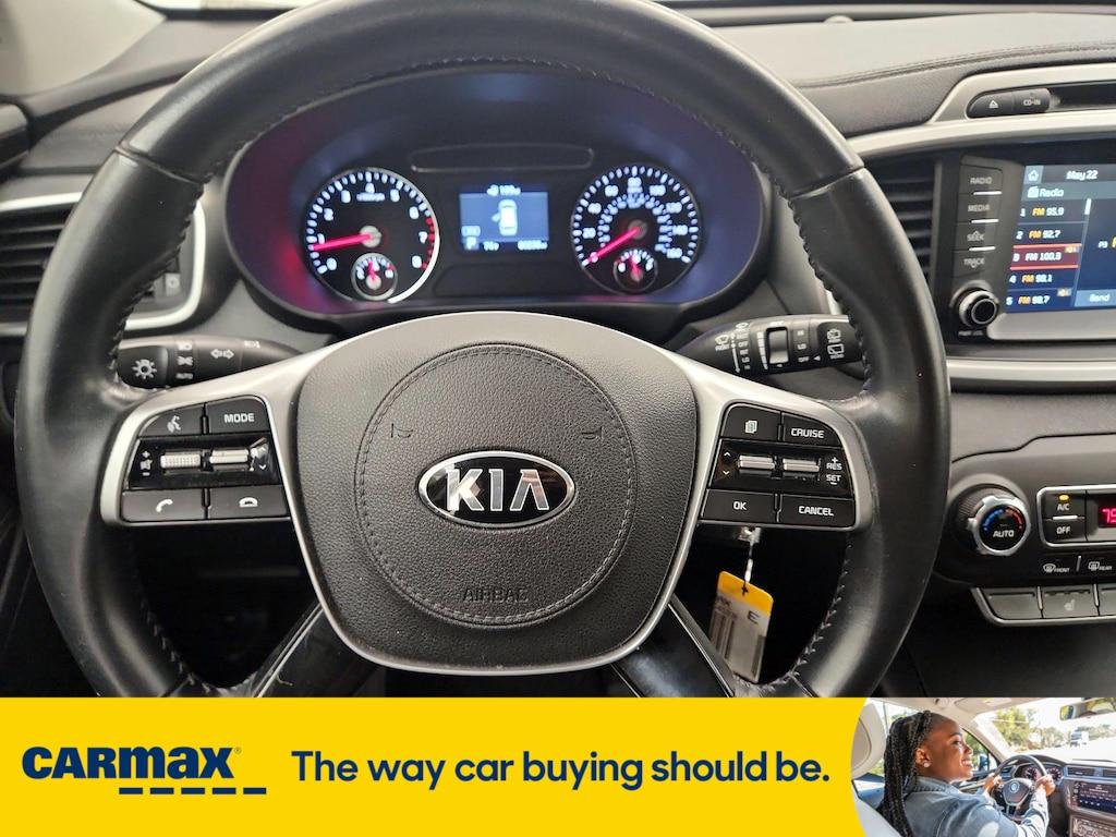 used 2019 Kia Sorento car, priced at $15,998