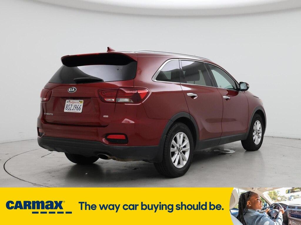 used 2019 Kia Sorento car, priced at $15,998