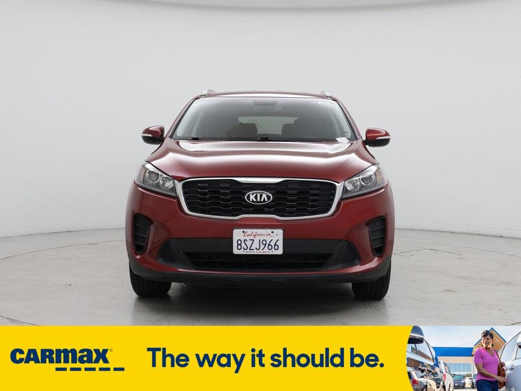 used 2019 Kia Sorento car, priced at $15,998