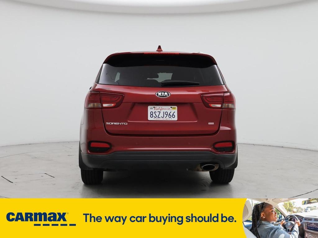 used 2019 Kia Sorento car, priced at $15,998