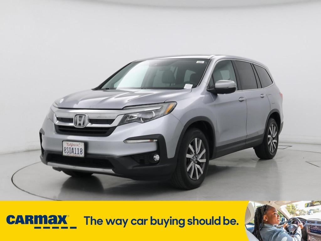used 2020 Honda Pilot car, priced at $28,998