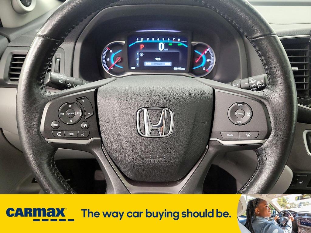 used 2020 Honda Pilot car, priced at $28,998