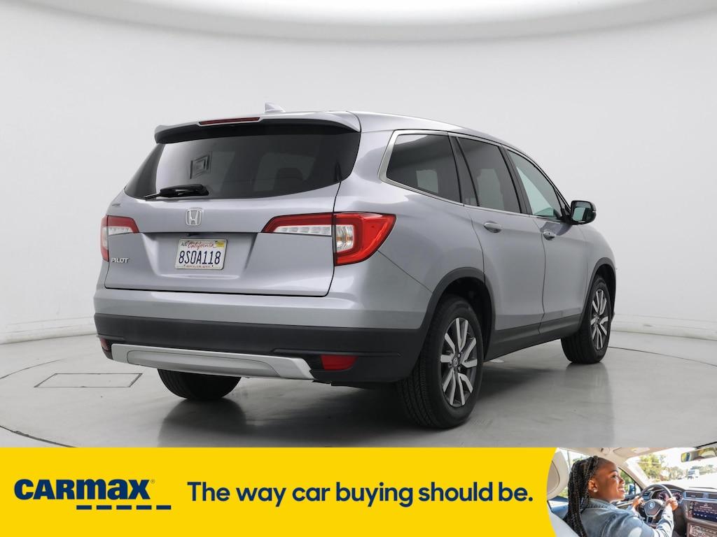 used 2020 Honda Pilot car, priced at $28,998