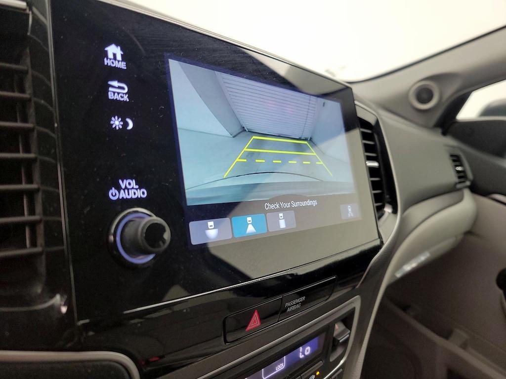 used 2020 Honda Pilot car, priced at $28,998
