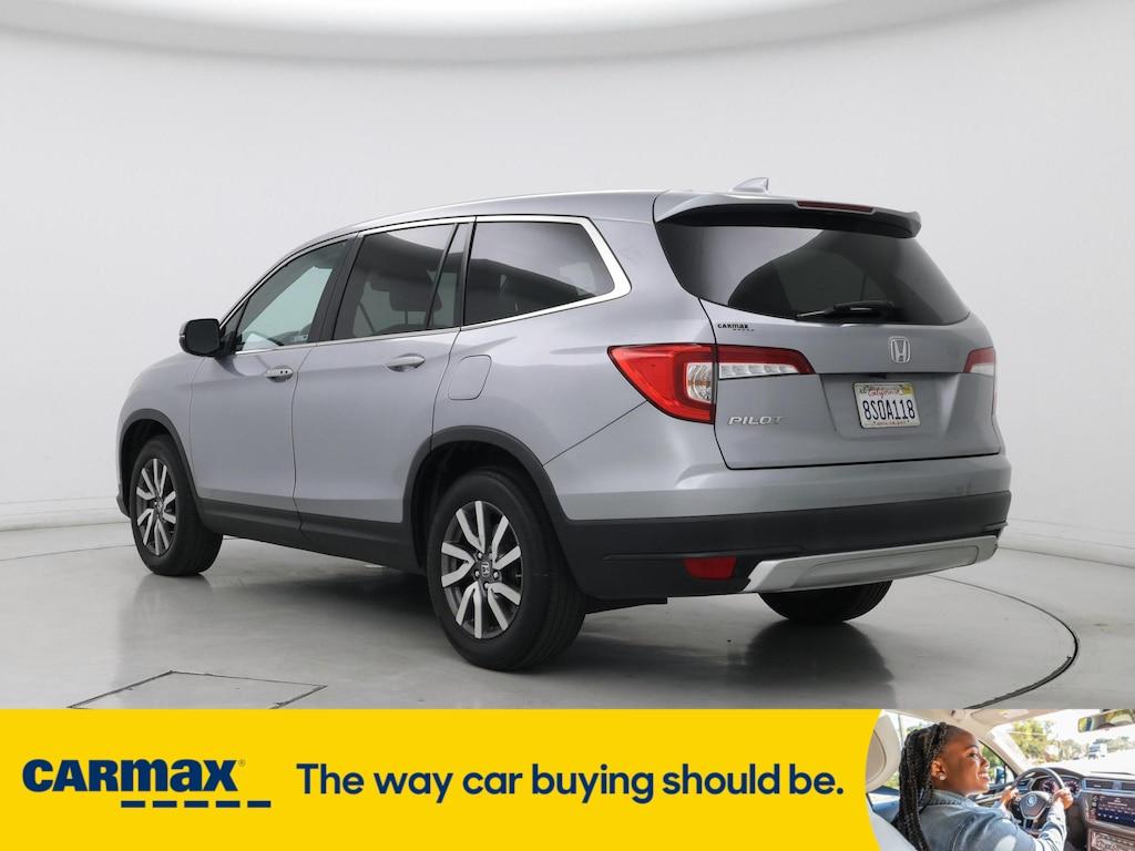 used 2020 Honda Pilot car, priced at $28,998