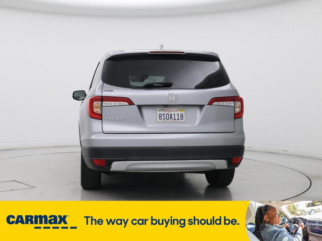 used 2020 Honda Pilot car, priced at $28,998
