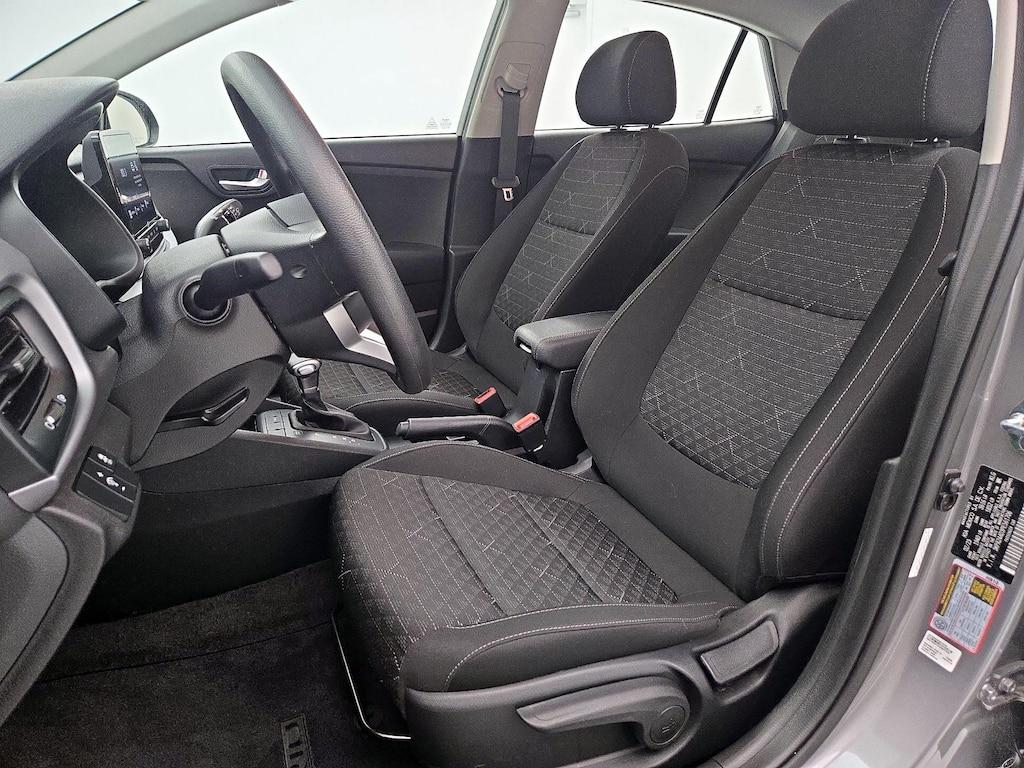 used 2023 Kia Rio car, priced at $17,998