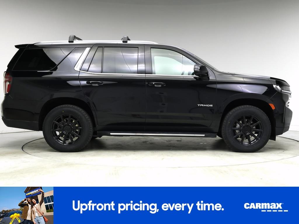 used 2023 Chevrolet Tahoe car, priced at $50,998