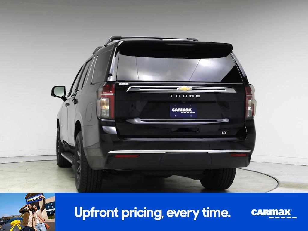 used 2023 Chevrolet Tahoe car, priced at $50,998