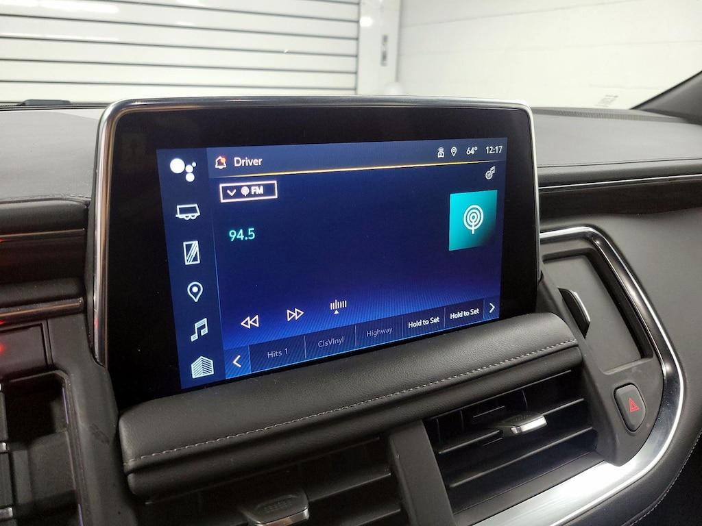 used 2023 Chevrolet Tahoe car, priced at $50,998