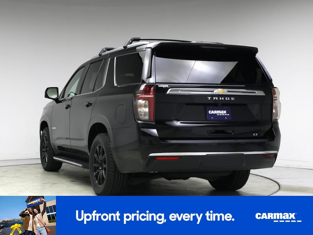 used 2023 Chevrolet Tahoe car, priced at $50,998