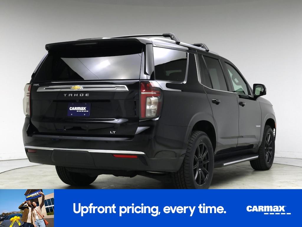 used 2023 Chevrolet Tahoe car, priced at $50,998