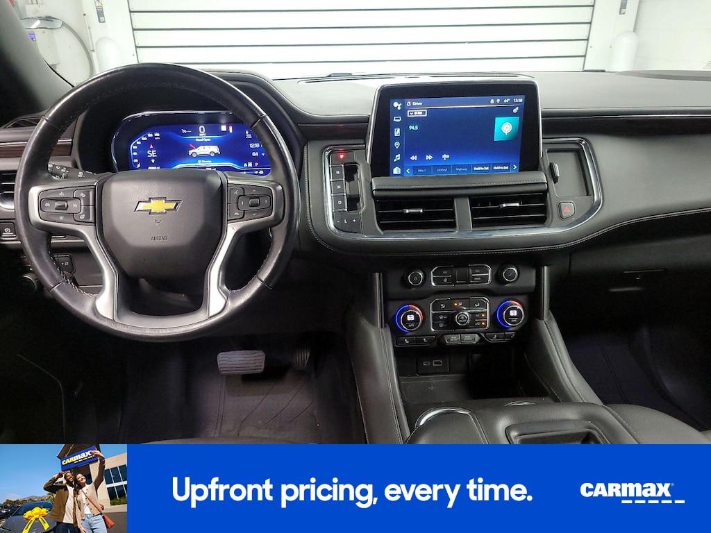 used 2023 Chevrolet Tahoe car, priced at $50,998