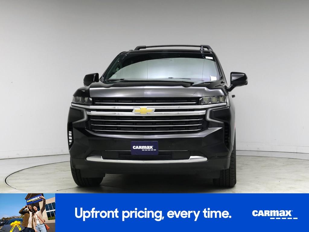 used 2023 Chevrolet Tahoe car, priced at $50,998