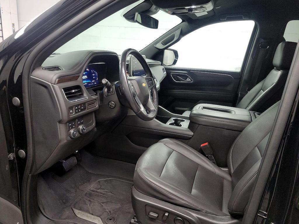 used 2023 Chevrolet Tahoe car, priced at $50,998