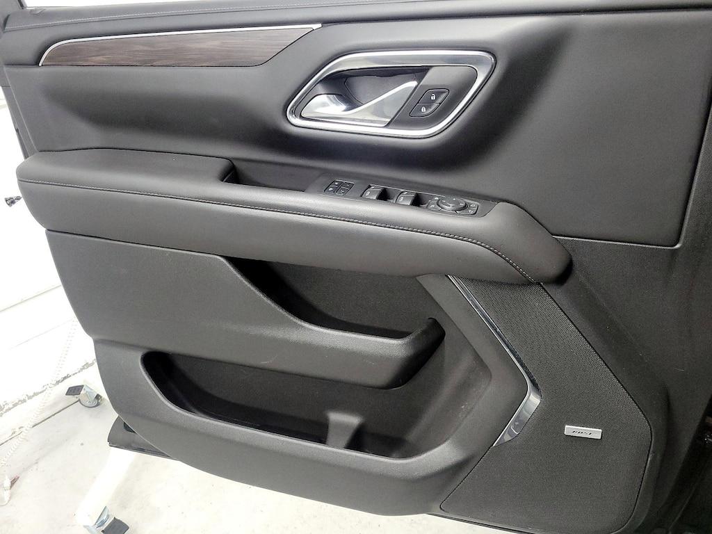 used 2023 Chevrolet Tahoe car, priced at $50,998
