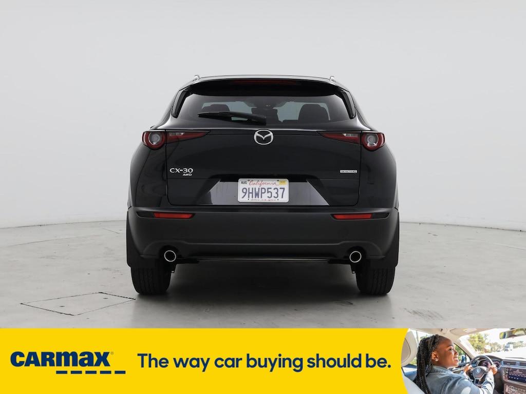 used 2023 Mazda CX-30 car, priced at $24,998