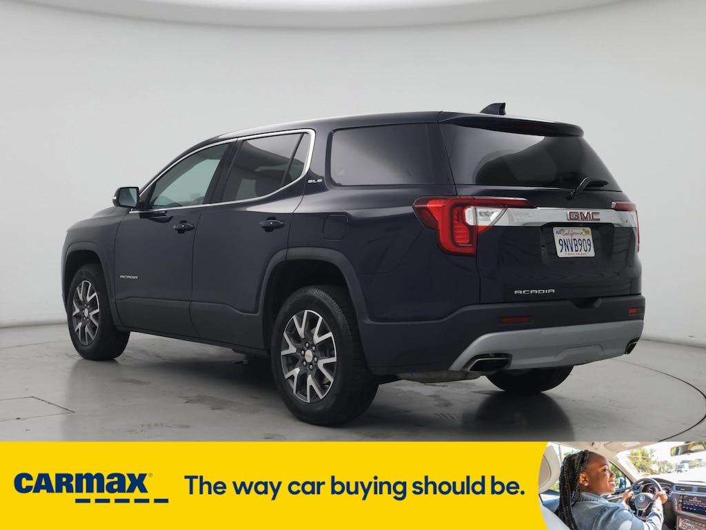 used 2022 GMC Acadia car, priced at $25,998