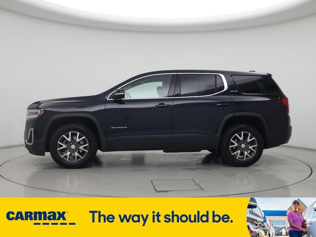 used 2022 GMC Acadia car, priced at $25,998