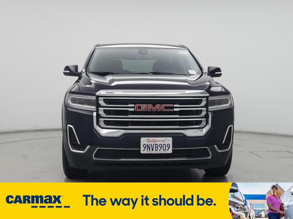used 2022 GMC Acadia car, priced at $25,998