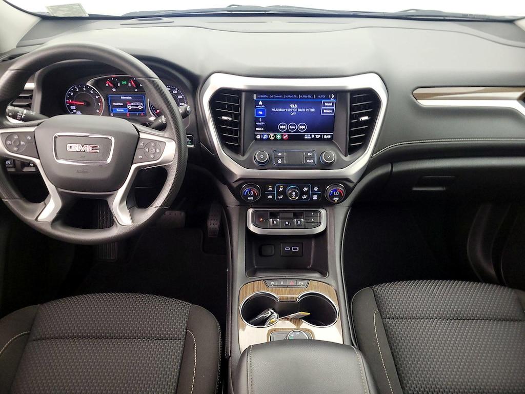 used 2022 GMC Acadia car, priced at $25,998