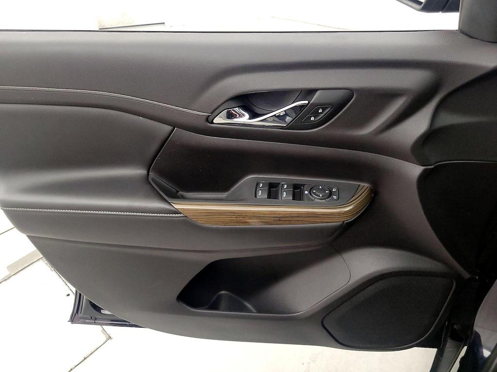 used 2022 GMC Acadia car, priced at $25,998