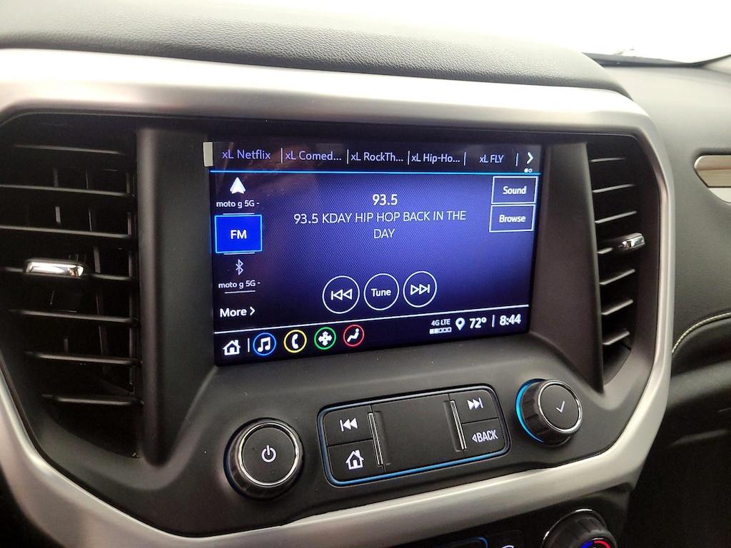 used 2022 GMC Acadia car, priced at $25,998