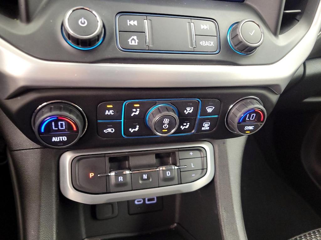used 2022 GMC Acadia car, priced at $25,998