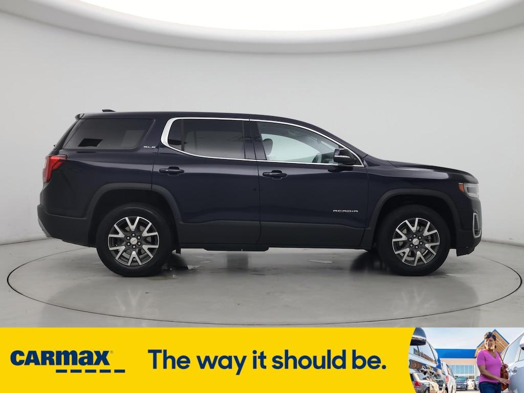 used 2022 GMC Acadia car, priced at $25,998