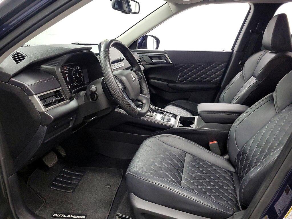 used 2023 Mitsubishi Outlander car, priced at $27,998