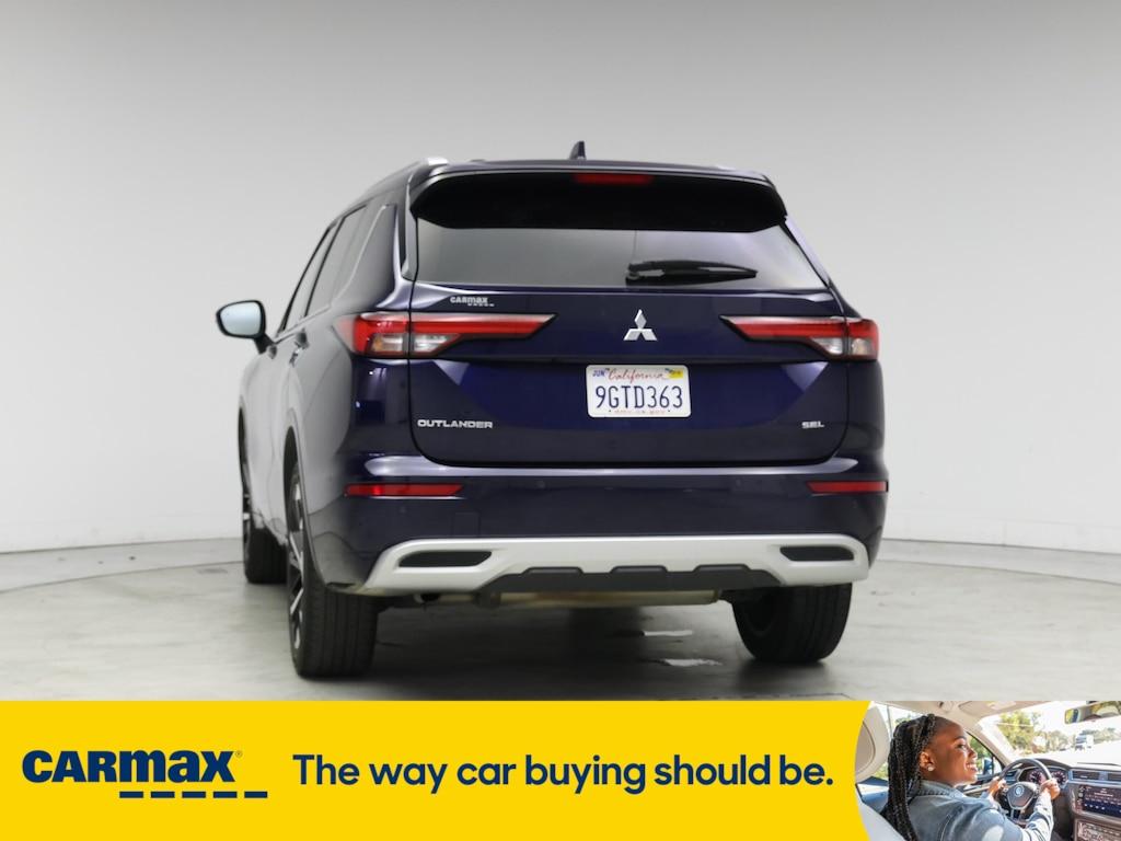 used 2023 Mitsubishi Outlander car, priced at $27,998