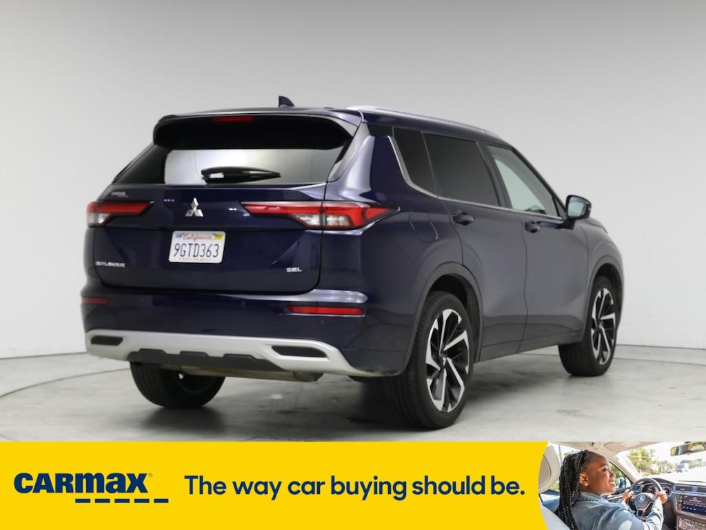 used 2023 Mitsubishi Outlander car, priced at $27,998