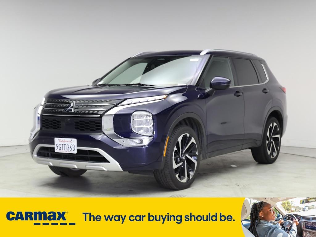 used 2023 Mitsubishi Outlander car, priced at $27,998