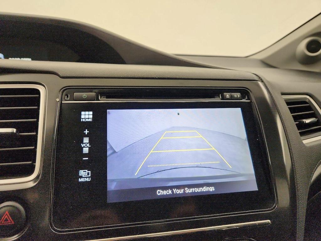 used 2015 Honda Civic car, priced at $13,998