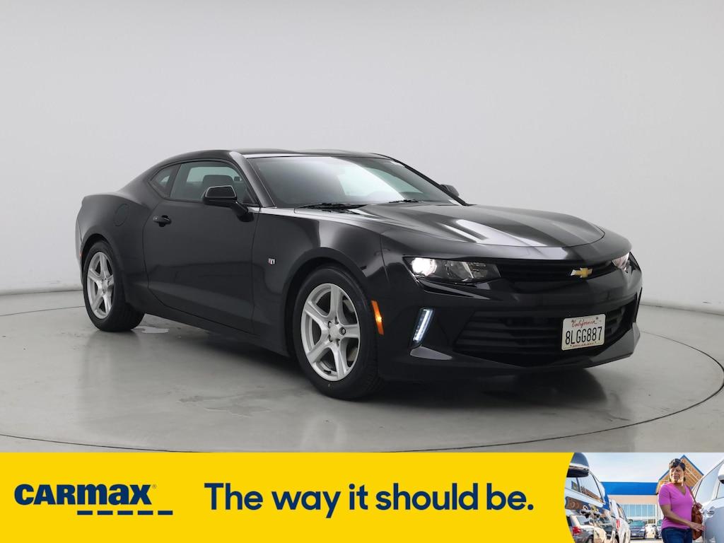 used 2016 Chevrolet Camaro car, priced at $19,998