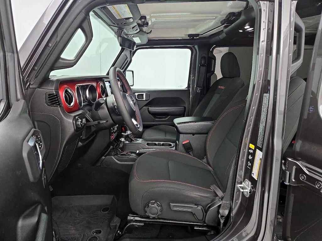 used 2023 Jeep Wrangler car, priced at $39,998