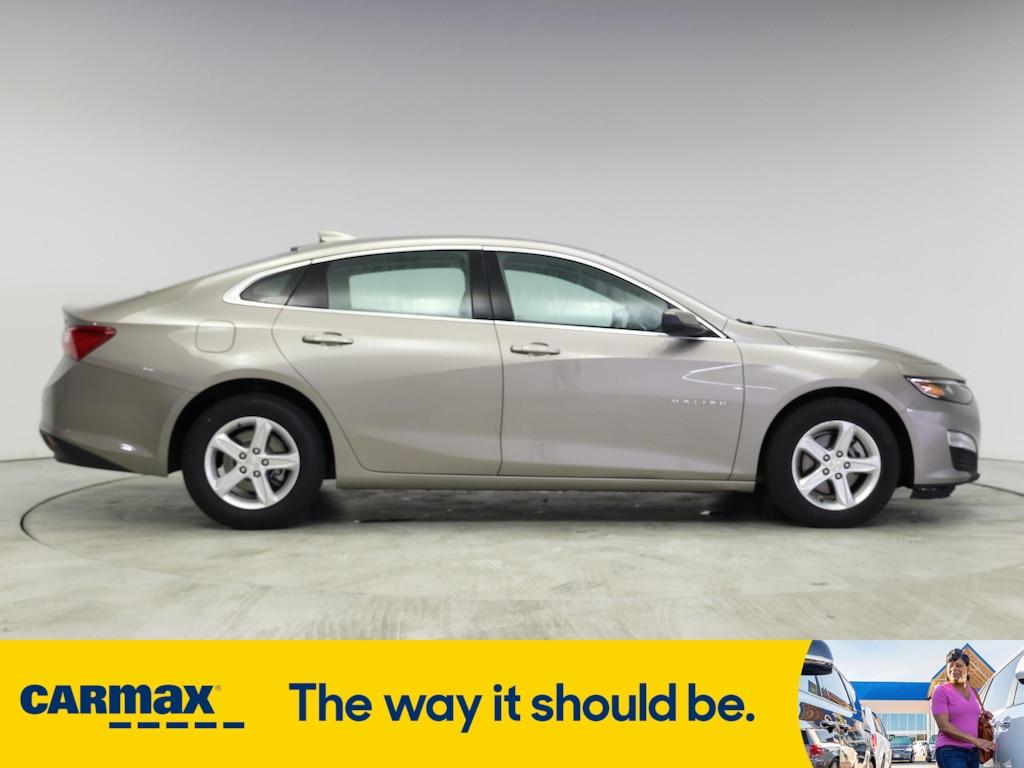 used 2023 Chevrolet Malibu car, priced at $20,998