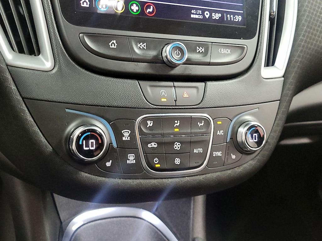 used 2023 Chevrolet Malibu car, priced at $20,998