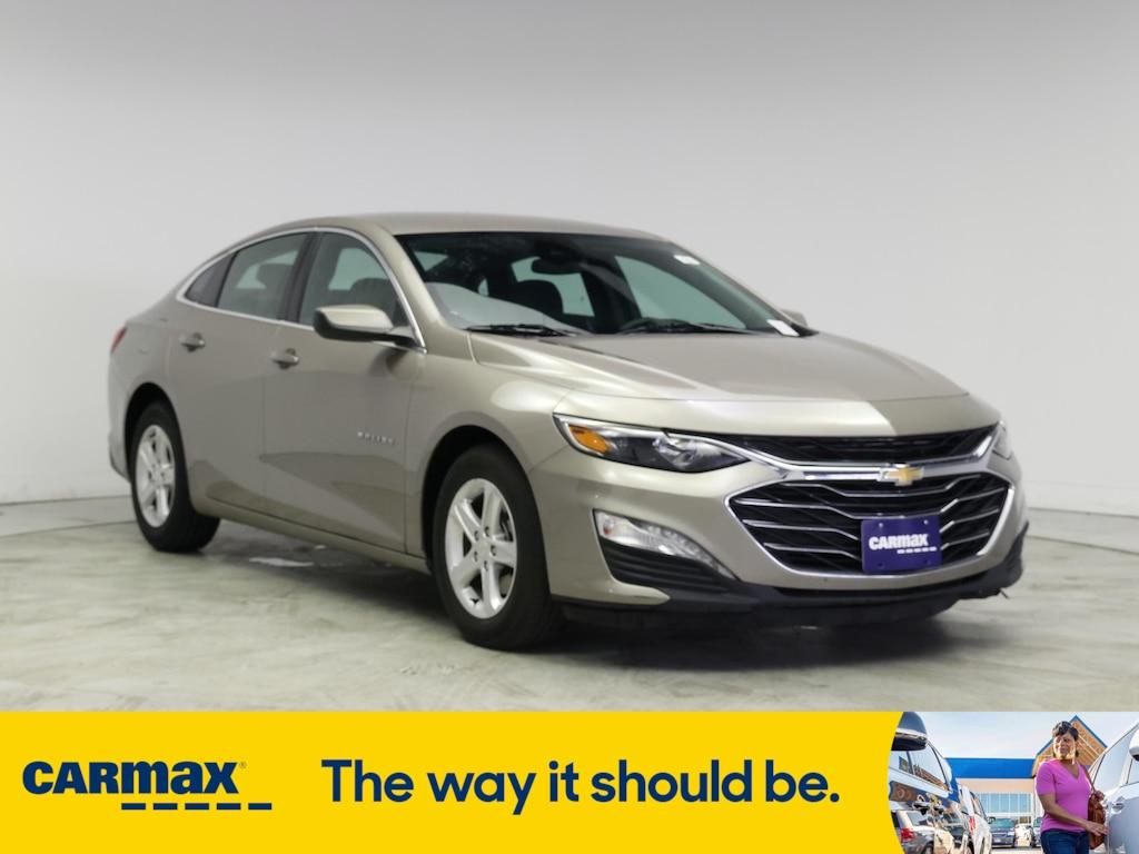 used 2023 Chevrolet Malibu car, priced at $20,998