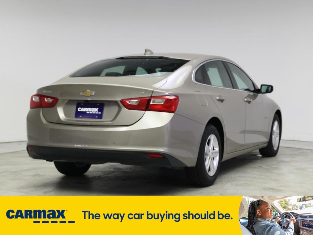 used 2023 Chevrolet Malibu car, priced at $20,998