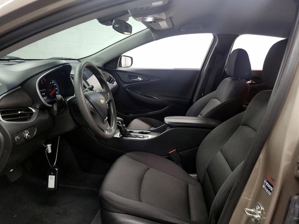 used 2023 Chevrolet Malibu car, priced at $20,998