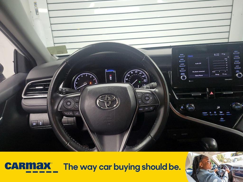 used 2023 Toyota Camry car, priced at $26,998