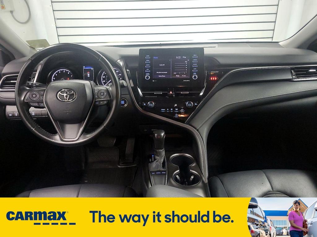 used 2023 Toyota Camry car, priced at $26,998