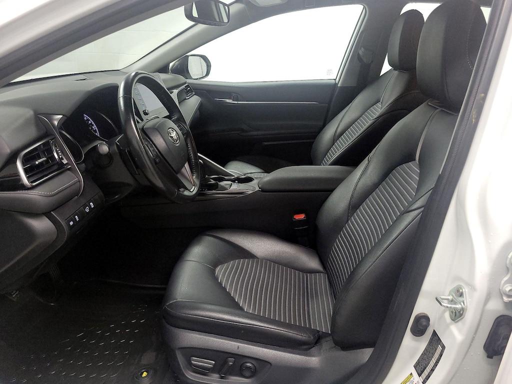 used 2023 Toyota Camry car, priced at $26,998